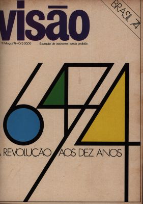 Visão, 11/3/1974, v. 44, n. 5